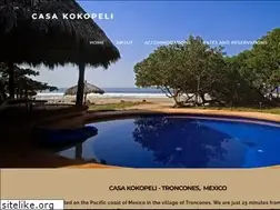 Sites similar to kokopelitroncones.com