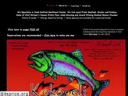 Sites similar to kokopelli-grill.com