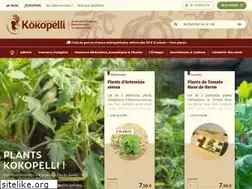 Sites similar to kokopelli-semences.fr