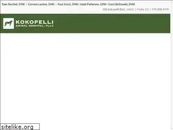 Sites similar to kokopellianimalhospital.com