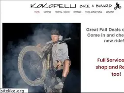 Sites similar to kokopellibike.com
