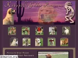 Sites similar to kokopelligoldens.com