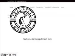 Sites similar to kokopelligolf.com