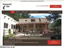 Sites similar to kokopelliinn.net