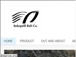 Sites similar to kokopelliraftco.com