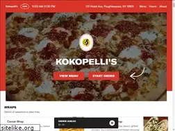 Sites similar to kokopellismenu.com
