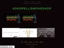 Sites similar to kokopellismokeshop.com