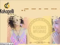 Sites similar to kokopellistore.com.br