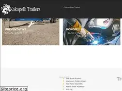Sites similar to kokopellitrailers.com