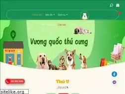 Sites similar to kokopet.vn