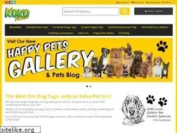 Sites similar to kokopetart.com.au