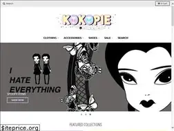 Sites similar to kokopiecoco.com