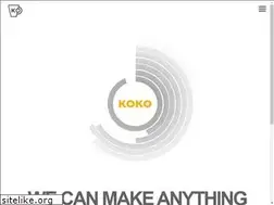 Sites similar to kokoproductions.com
