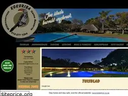 Sites similar to kokoriba.co.za