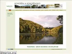 Sites similar to kokorin.cz