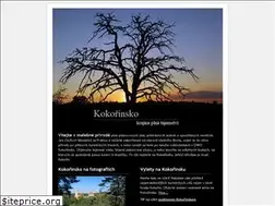 Sites similar to kokorinsko.net