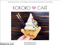 Sites similar to kokorohawaii.com