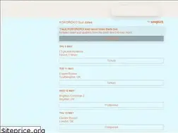 Sites similar to kokorokomusic.co.uk