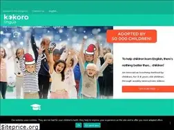 Sites similar to kokorolingua.com