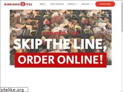 Sites similar to kokoroteihawaii.com