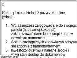 Sites similar to kokos.pl
