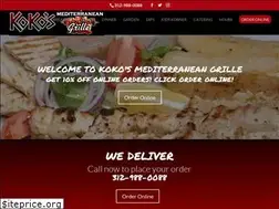 Sites similar to kokosgrillchicago.com