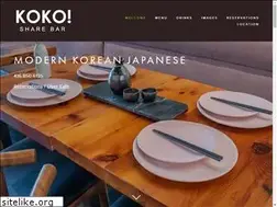 Sites similar to kokosharebar.com