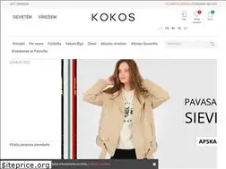 Sites similar to kokoshop.eu