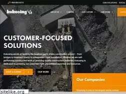 Sites similar to kokosing.biz