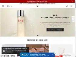 Sites similar to kokoskin.com.au