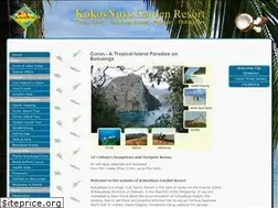 Sites similar to kokosnuss.info