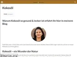 Sites similar to kokosoel.com