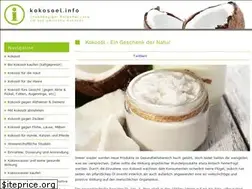 Sites similar to kokosoel.info