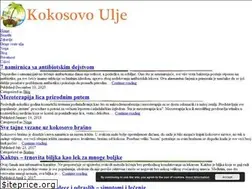 Sites similar to kokosovoulje.com