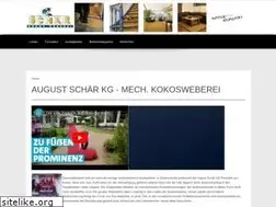 Sites similar to kokosweberei-schaer.de