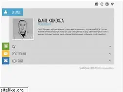 Sites similar to kokosza.pl