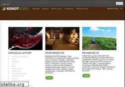 Sites similar to kokot-agro.hr