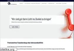 Sites similar to kokot-finanzplanung.de