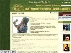 Sites similar to kokotaylor.com