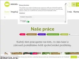 Sites similar to kokoza.cz