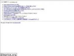 Sites similar to kokozo.net