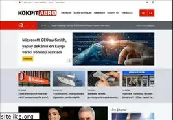 Sites similar to kokpit.aero