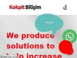 Sites similar to kokpit.com.tr