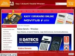 Sites similar to kokra.com.pl