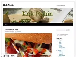 Sites similar to kokrobin.wordpress.com