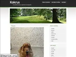 Sites similar to kokrus.cz