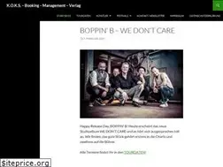 Sites similar to koks-music.de
