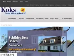 Sites similar to koks-schilderwerken.nl