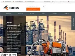 Sites similar to koks.com