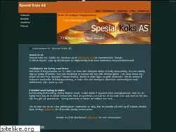 Sites similar to koks.no
